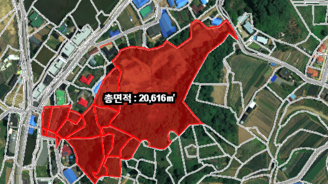 빌라, 물류센터 부지 추천
